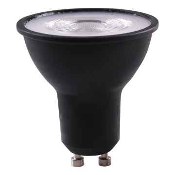 LED-Leuchtmittel GU10/4,5W/230V 4000K schwarz