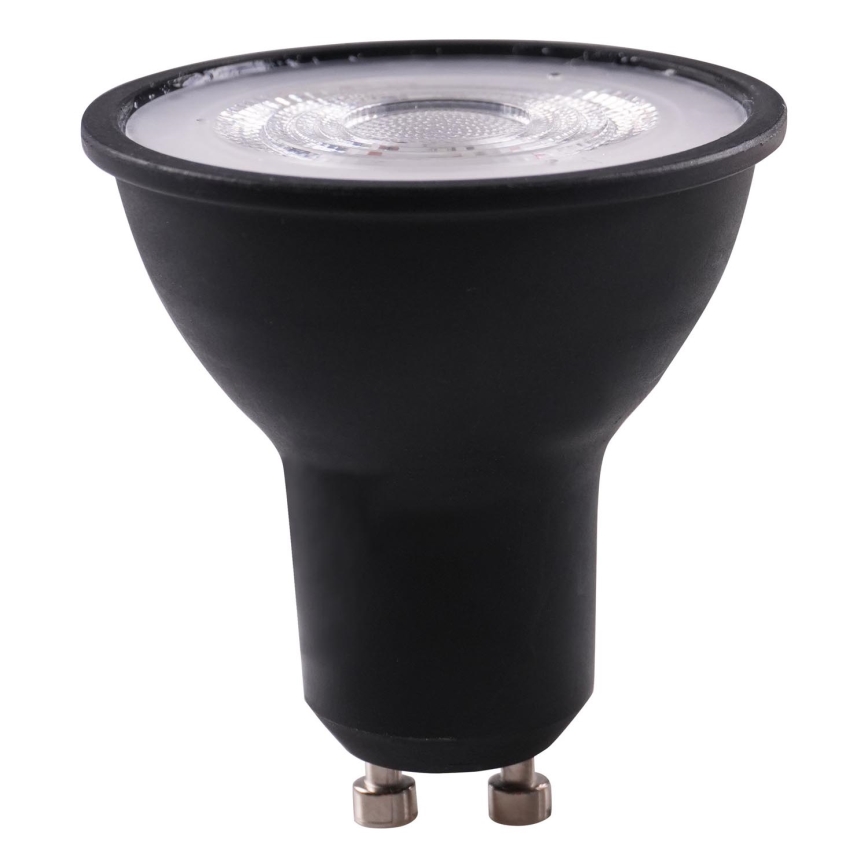 LED-Leuchtmittel GU10/4,5W/230V 4000K schwarz