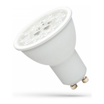 LED-Leuchtmittel GU10/6W/230V 3000/4000/6000K