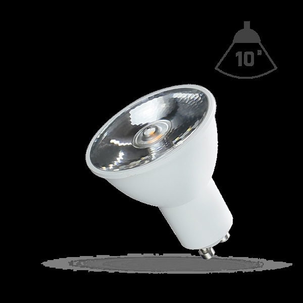 LED-Leuchtmittel GU10/6W/230V 430 lm 3000K