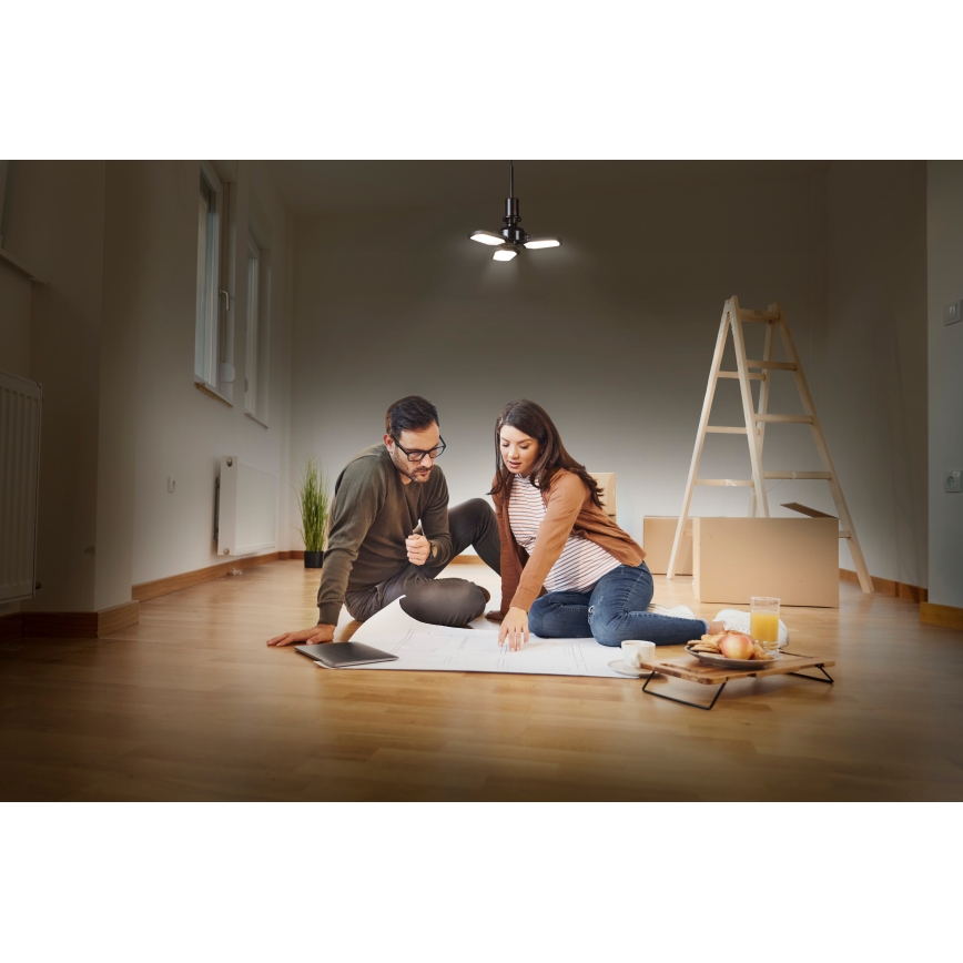LED-Leuchtmittel HIGHBAY E27/40W/230V 4000K - Osram