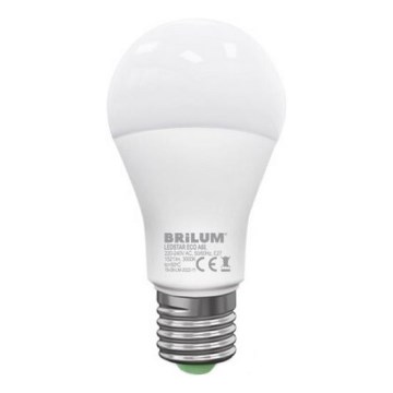 LED-Leuchtmittel LEDSTAR ECO A65 E27/18W/230V 4000K