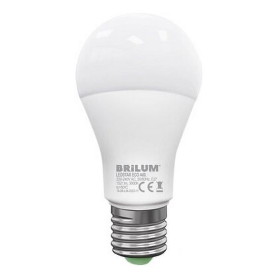 LED-Leuchtmittel LEDSTAR ECO A65 E27/18W/230V 4000K