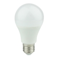 LED-Leuchtmittel mit Bewegungs- und Dämmerungssensor A60 E27/9W/230V 3000K