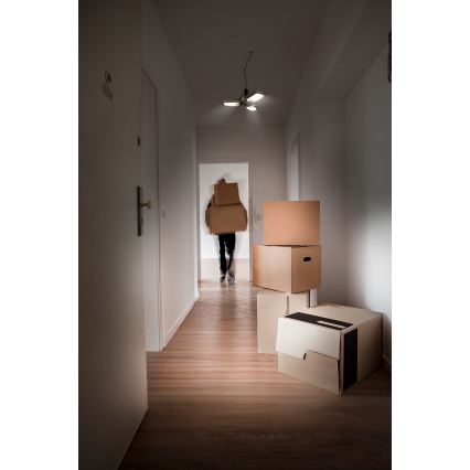 LED-Leuchtmittel mit Sensor HIGHBAY E27/40W/230V 4000K - Osram