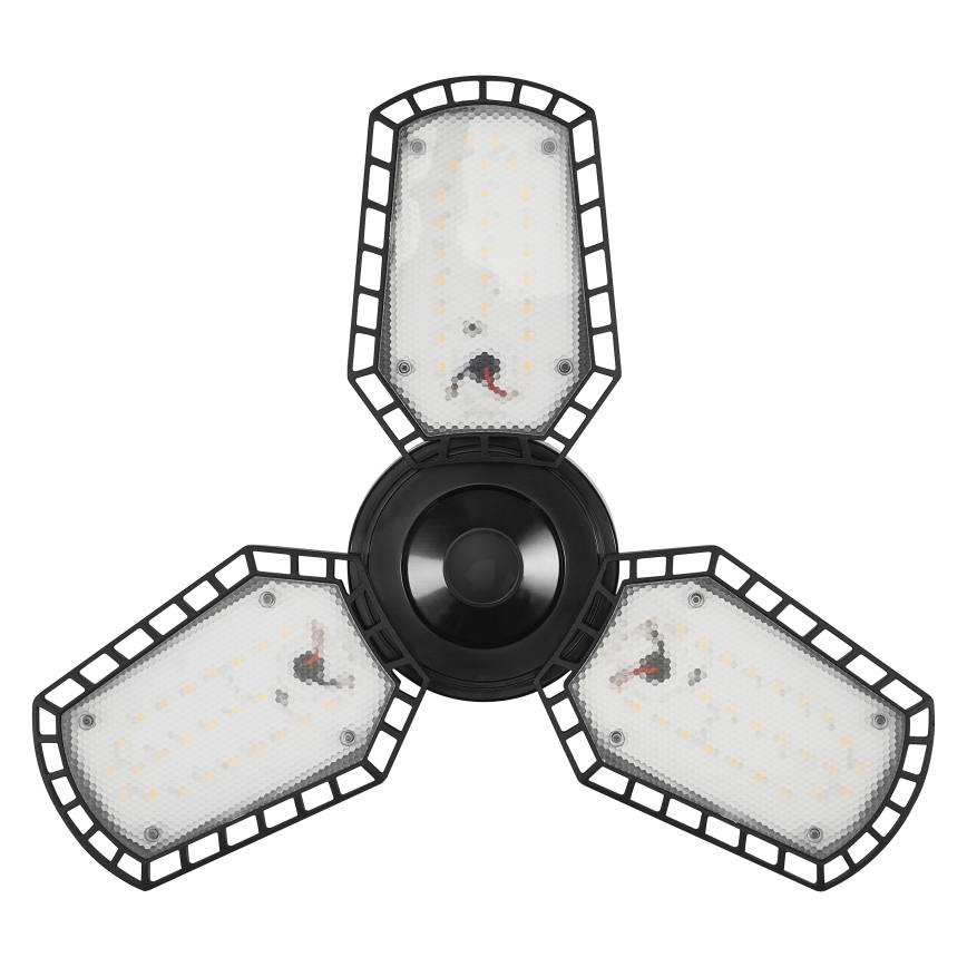 LED-Leuchtmittel mit Sensor HIGHBAY E27/40W/230V 4000K - Osram
