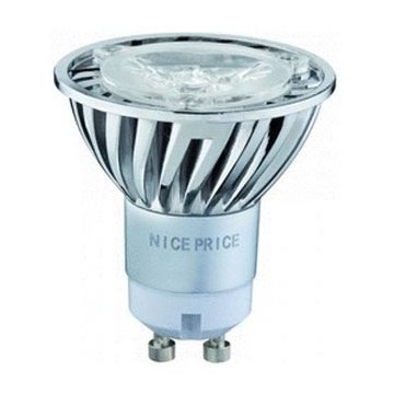 LED Leuchtmittel NICE PRICE GU10/4W