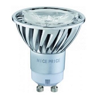 LED Leuchtmittel NICE PRICE GU10/4W