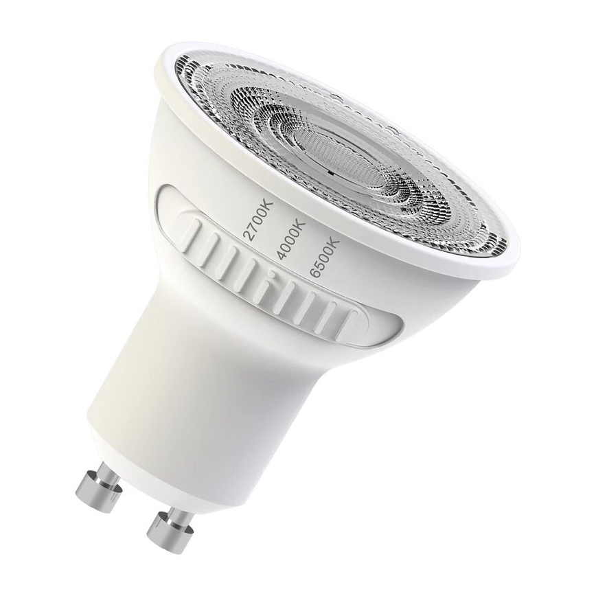 LED-Leuchtmittel PAR16 GU10/4,2W/230V 2700/4000/6500K 36° - Osram
