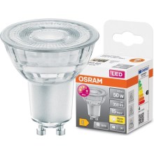 LED-Leuchtmittel PAR16 GU10/4,5W/230V 2700K - Osram