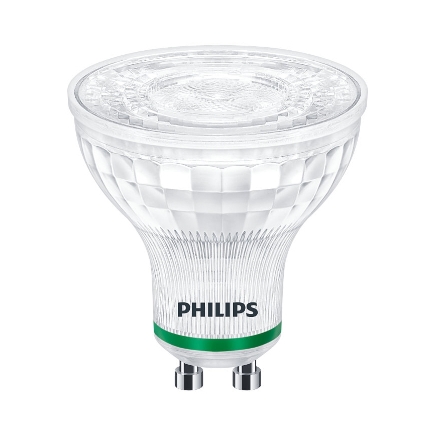 LED-Leuchtmittel Philips GU10/2,4W/230V 4000K
