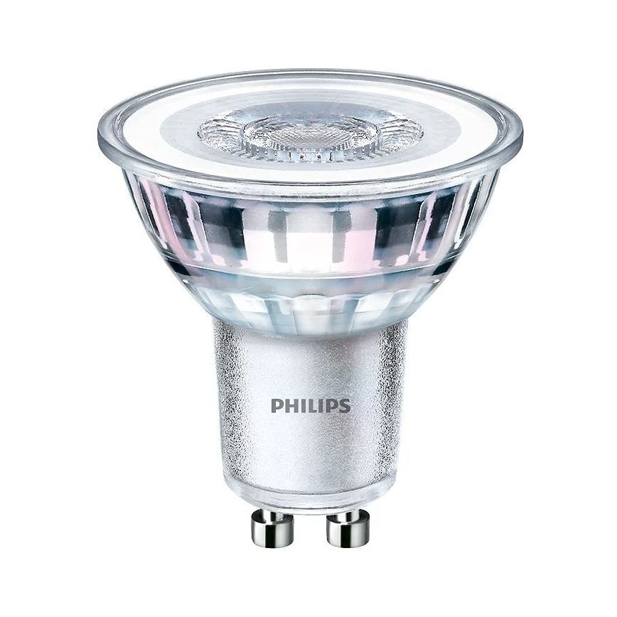 LED-Leuchtmittel Philips GU10/4,6W/230V 4000K