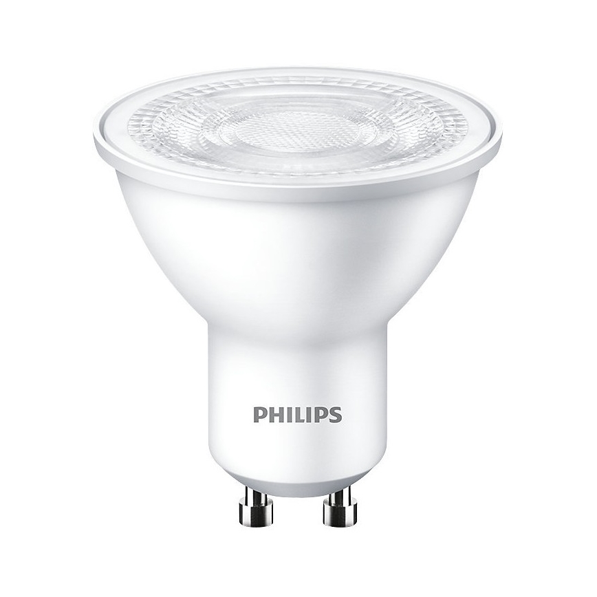 LED-Leuchtmittel Philips GU10/4,7W/230V 2700K