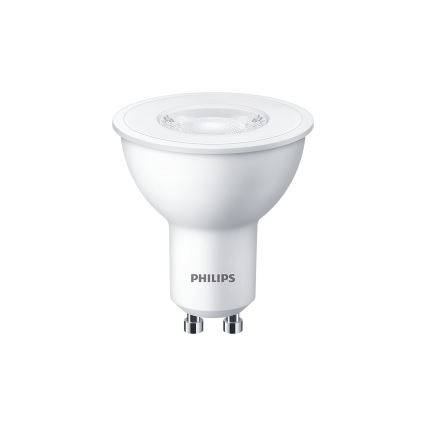 LED-Leuchtmittel Philips GU10/4,7W/230V 4000K