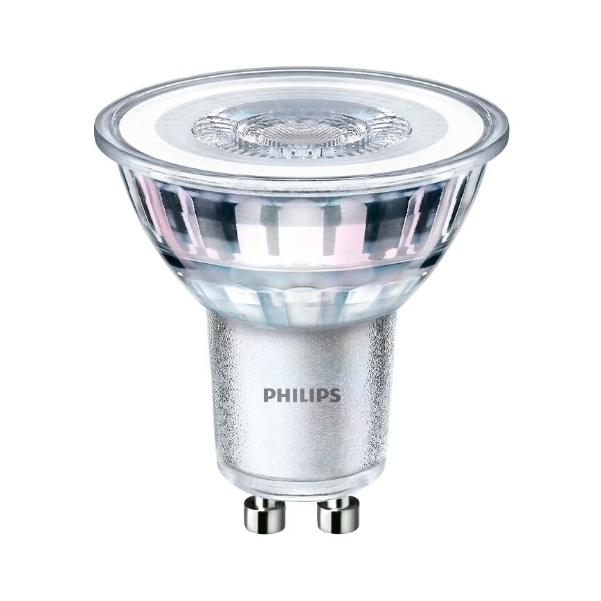 LED-Lampe Philips SCENE SWITCH PAR16 GU10/4,8W/230V 2200/2500/2700K dreistufig umschaltbar