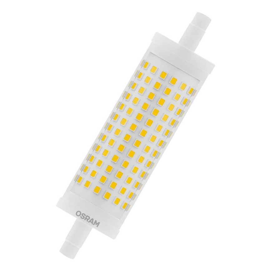 LED-Leuchtmittel R7s/19W/230V 2700K 118 mm - Osram