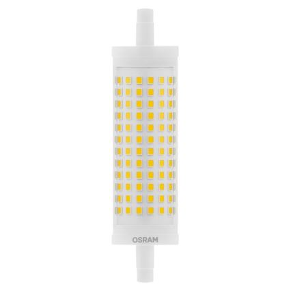 LED-Leuchtmittel R7s/19W/230V 2700K 118 mm - Osram