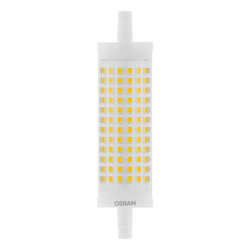 LED-Leuchtmittel R7s/19W/230V 2700K 118 mm - Osram