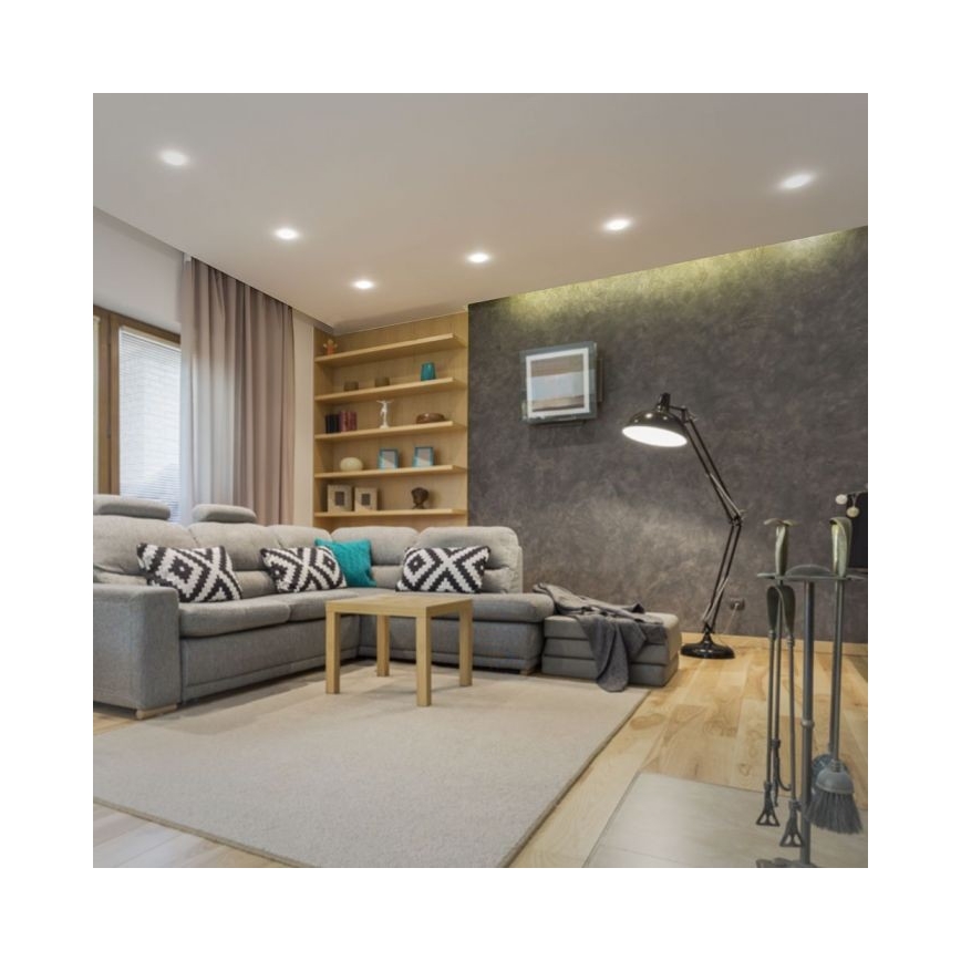 LED-Leuchtmittel SAMSUNG CHIP GX53/6,4W/230V 3000K