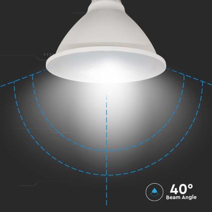 LED-Leuchtmittel SAMSUNG CHIP PAR30 E27/11W/230V 6500K