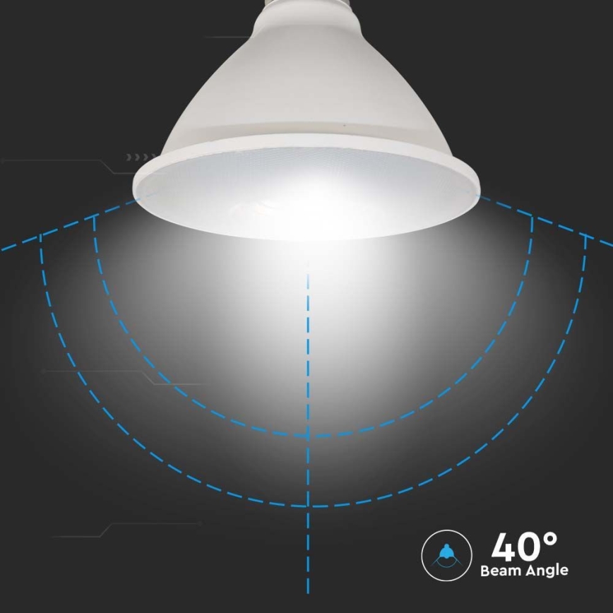 LED-Leuchtmittel SAMSUNG CHIP PAR30 E27/11W/230V 6500K