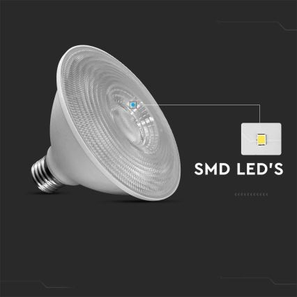 LED-Leuchtmittel SAMSUNG CHIP PAR30 E27/11W/230V 6500K