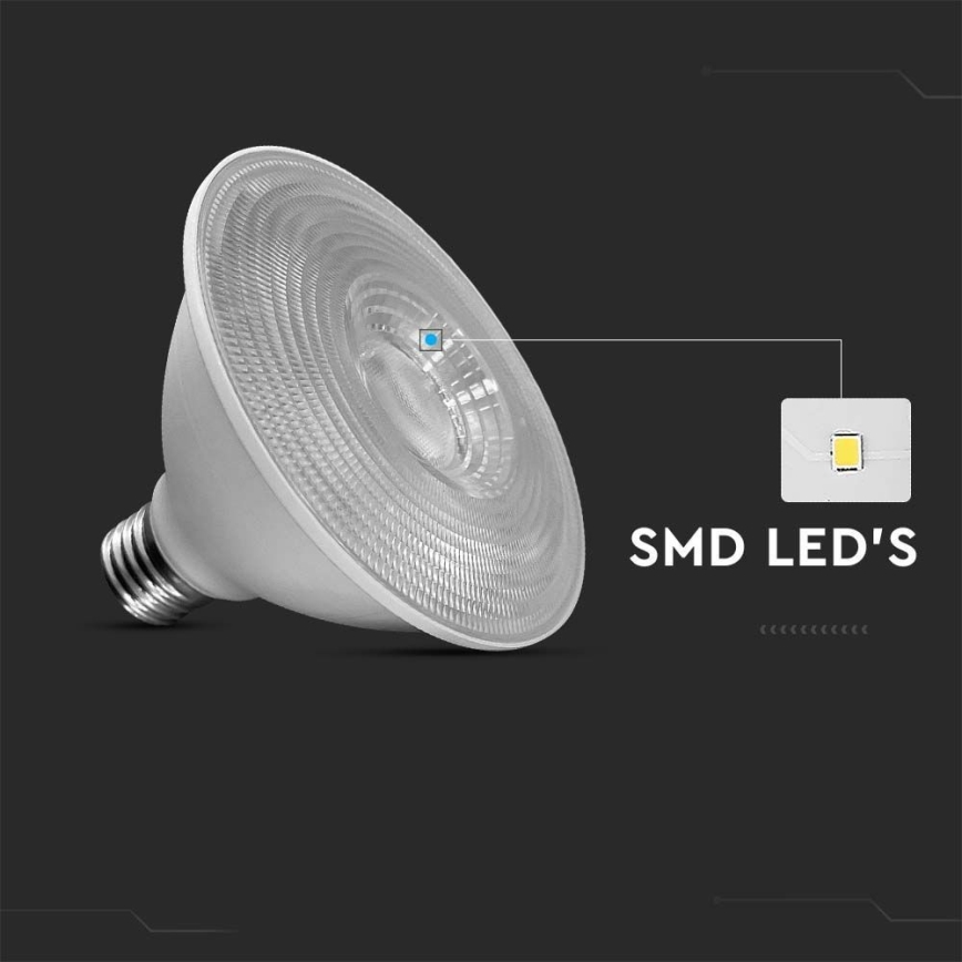 LED-Leuchtmittel SAMSUNG CHIP PAR30 E27/11W/230V 6500K
