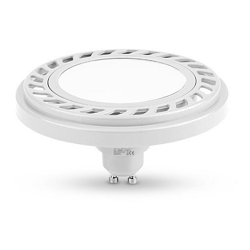 LED-Leuchtmittel SOFT AR111 GU10/9W/230V 3000K weiß 120°