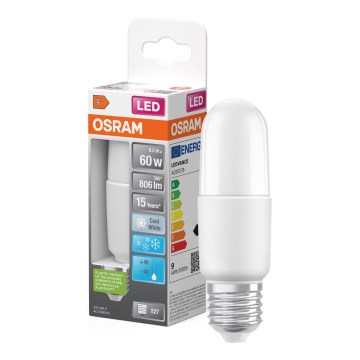 LED-Leuchtmittel STICK E27/8,5W/230V 4000K - Osram