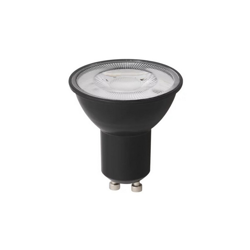 LED-Leuchtmittel VALUE PAR16 GU10/4,5W/230V 2700K 120° schwarz - Ledvance