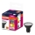 LED-Leuchtmittel VALUE PAR16 GU10/4,5W/230V 2700K 36° schwarz - Osram