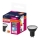 LED-Leuchtmittel VALUE PAR16 GU10/4,5W/230V 4000K 120° schwarz - Osram