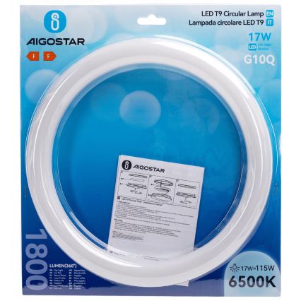 LED-Leuchtstoffröhre G10q/17W/230V 6500K - Aigostar