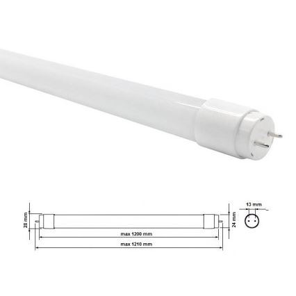 LED-Leuchtstoffröhre G13/18W/230V T8 3600-4800K