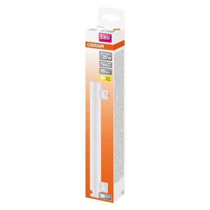 LED-Leuchtstoffröhre S14s/3,5W/230V 2700K 30 cm - Osram