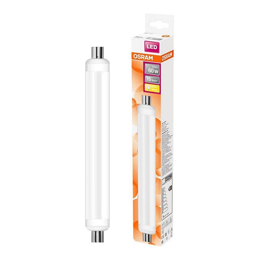 LED-Leuchtstoffröhre S19/9W/230V 2700K 31 cm - Osram