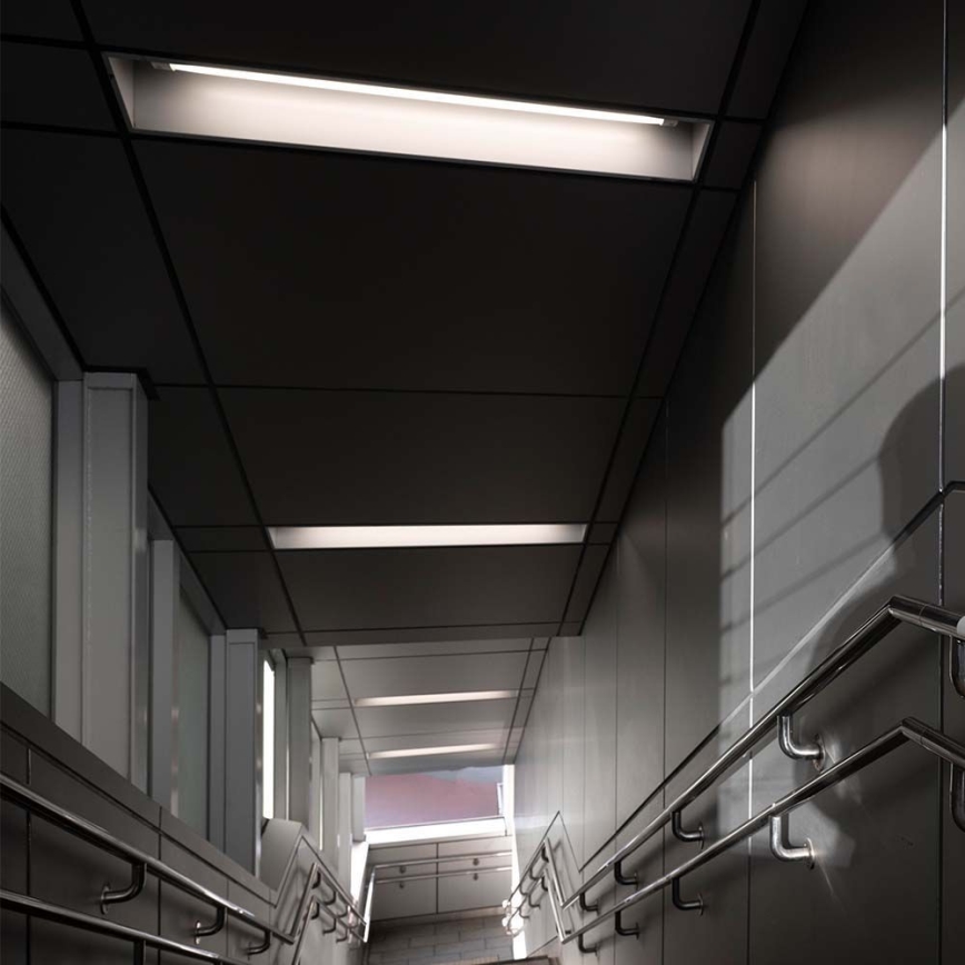 LED-Leuchtstoffröhre T5 G5/8W/230V 6500K 60 cm