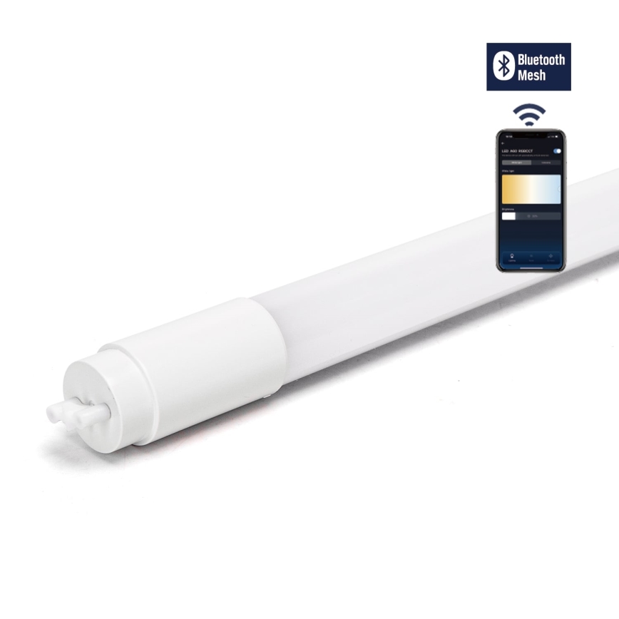 Dimmbare LED-Leuchtstoffröhre MESH Smart T8/10W/230V 2700-6500K 60 cm - Aigostar