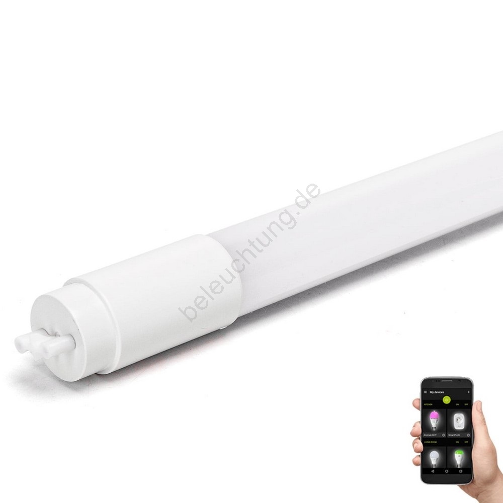 Naroote Werkzeugmaschinen Lampe - 10W LED Leuchtstoffröhre IP66