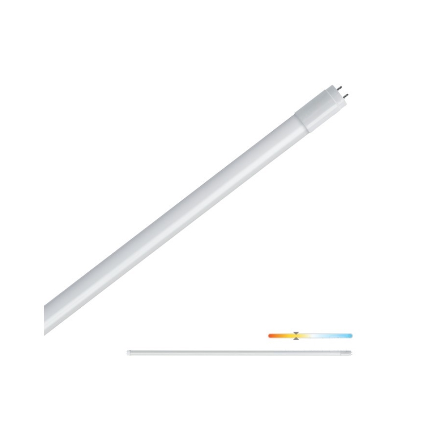 LED-Leuchtstoffröhre T8 G13/18W/230V 3000K 120 cm