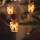 LED-Lichterkette 20xLED/2xAA 2,2 m warmweiß
