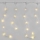 LED-Lichterkette für den Außenbereich – 54 LEDs, 8 Funktionen, 6,7 x 0,7 m, IP44, warmweiß