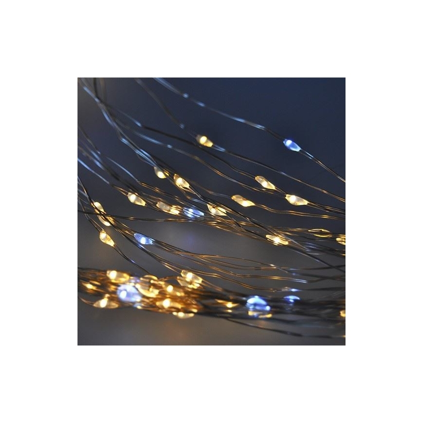 LED-Lichtervorhang LED/3xAA
