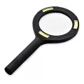 LED-Lupe 5×ZOOM mit Hintergrundbeleuchtung LED/3W/2xAA IP44