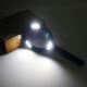 LED Lupe 5×ZOOM mit Hintergrundbeleuchtung LED/3W IP44