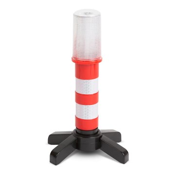 LED Magnetische Warnleuchte LED/3xAAA IPX4