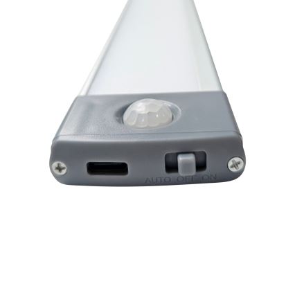 LED-Akku-Möbelbeleuchtung mit Sensor LED/3,5W/5V USB 800 mAh 4200K 46 cm