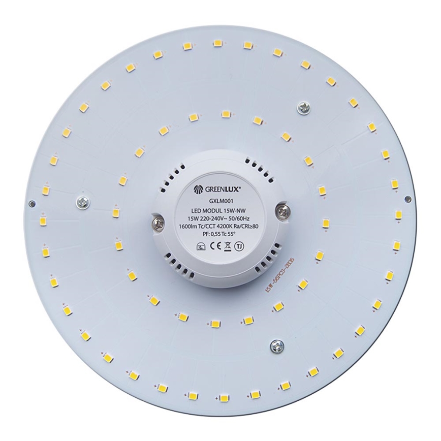 LED MODUL LED/15W/230V