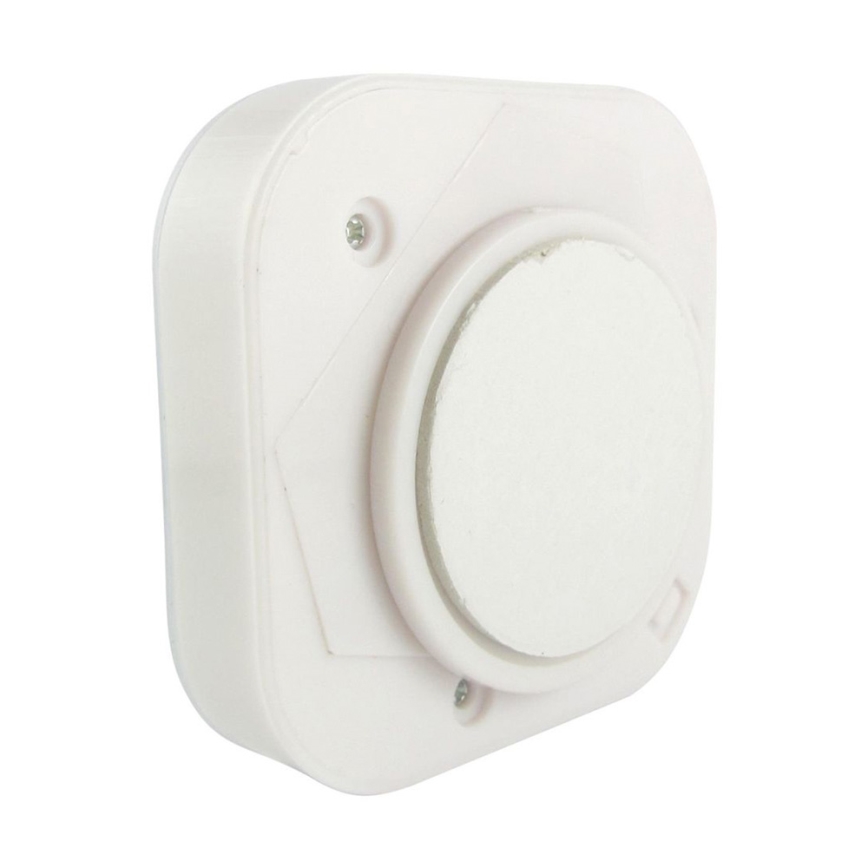 LED Nachtlicht mit Sensor LED/0,5W/3xAAA weiss