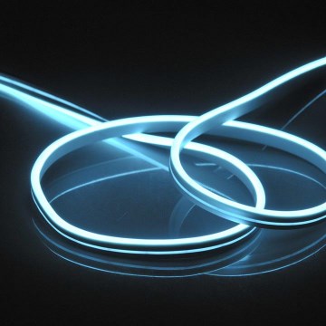 LED Neonband 5m LED/40W/24V blau IP65